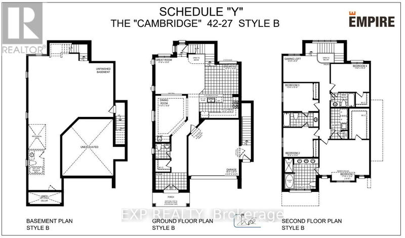 Secondary Property View