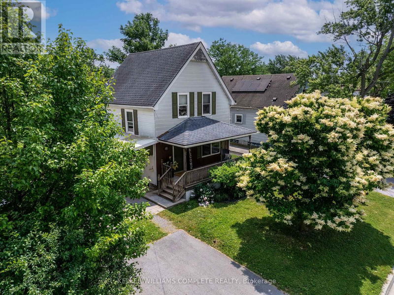 Secondary Property View
