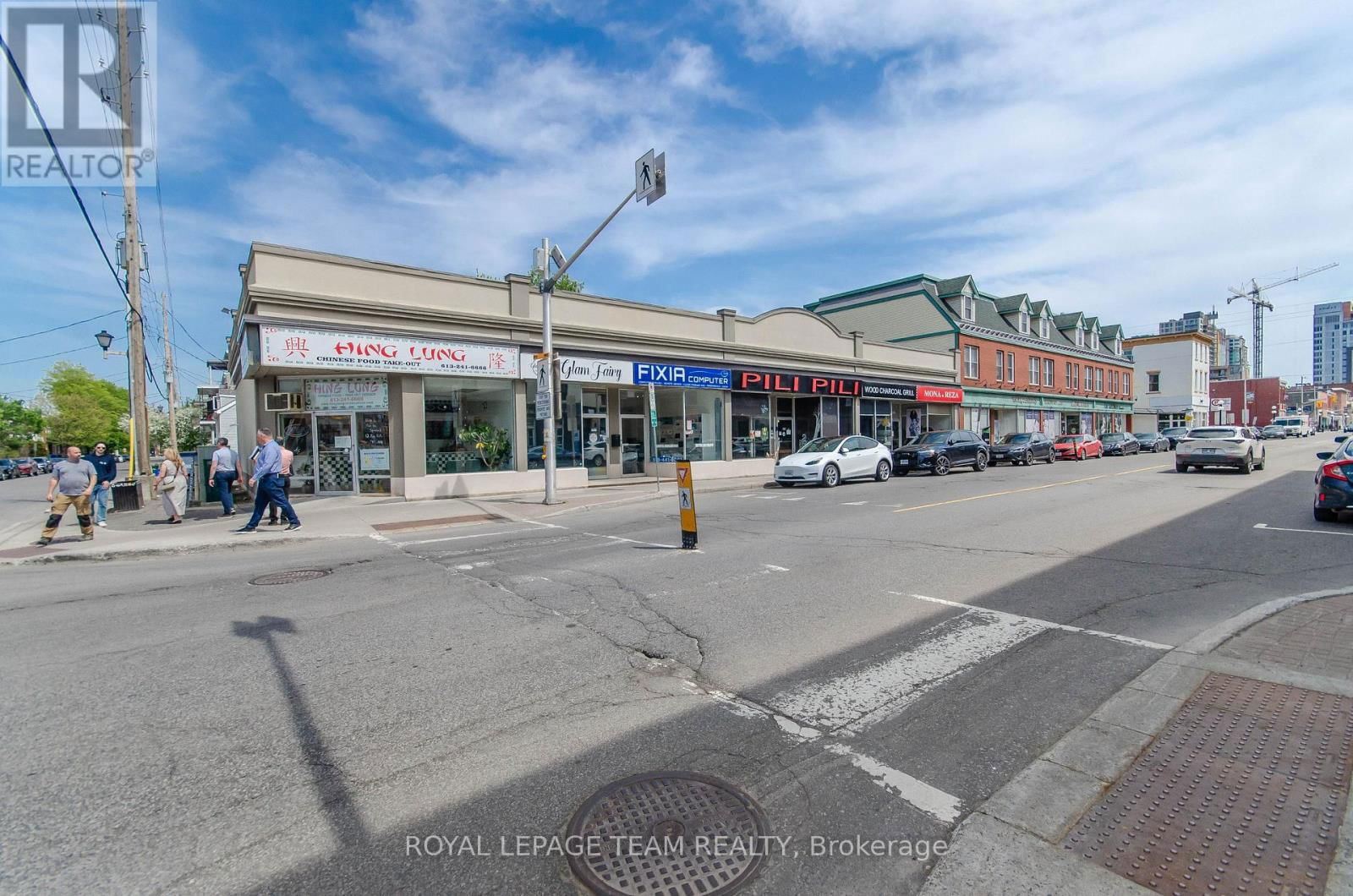 199-217 DALHOUSIE STREET Image 1