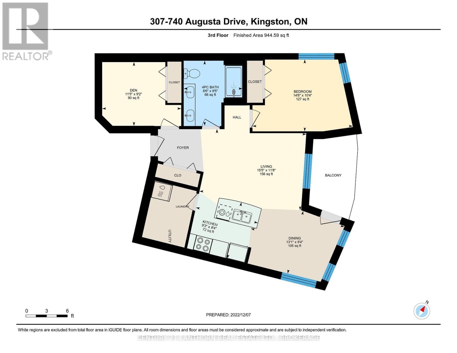307 - 740 AUGUSTA DRIVE Image 25