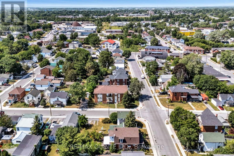 Tertiary Property View