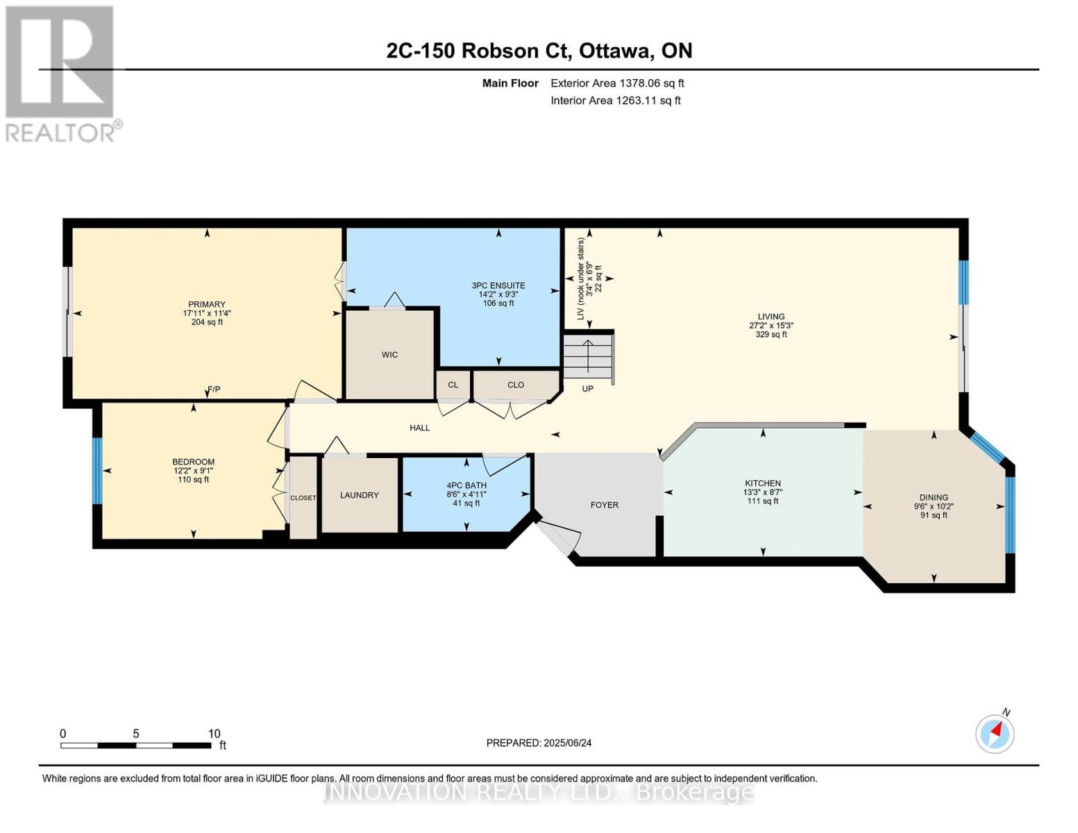 2C - 150 ROBSON COURT Image 46
