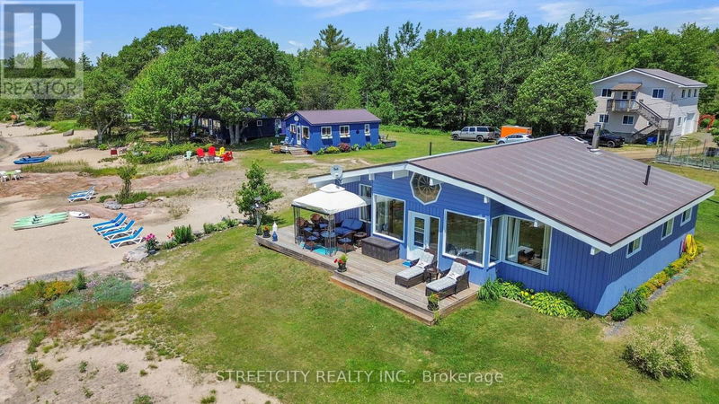 Secondary Property View