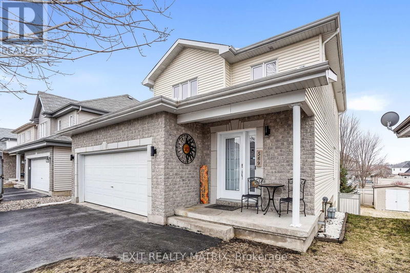 Secondary Property View