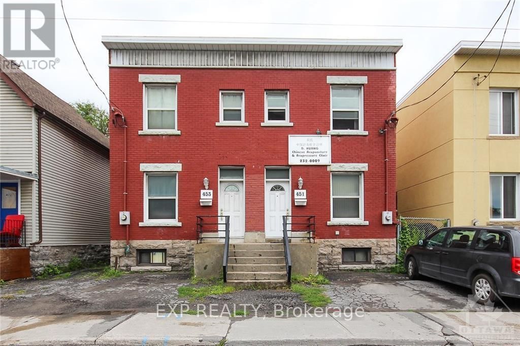 451 & 453 - 453 CATHERINE STREET Image 1