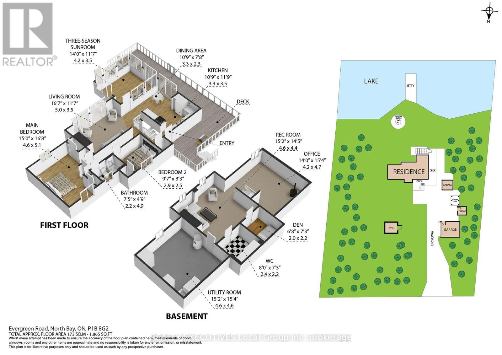 351-E EVERGREEN ROAD Image 50