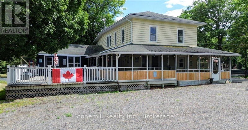 Secondary Property View