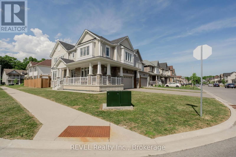 Secondary Property View