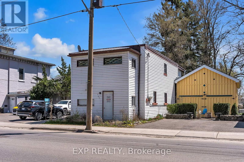 Secondary Property View