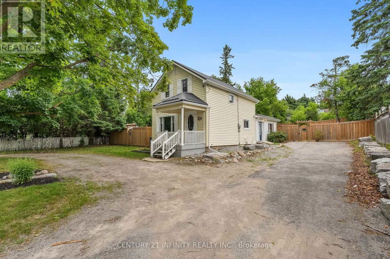 Secondary Property View