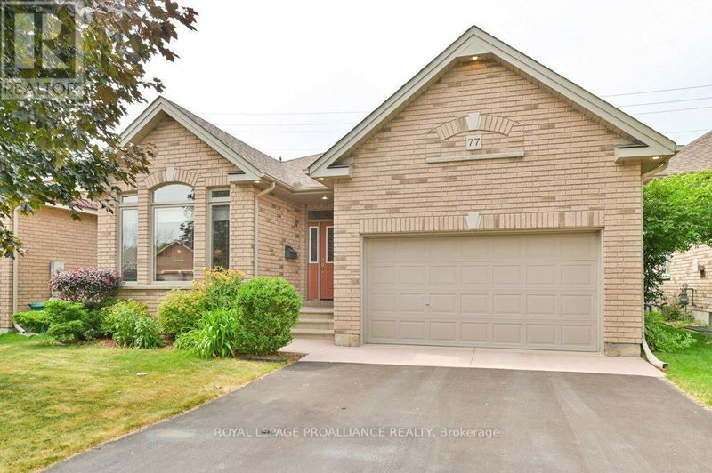 Secondary Property View