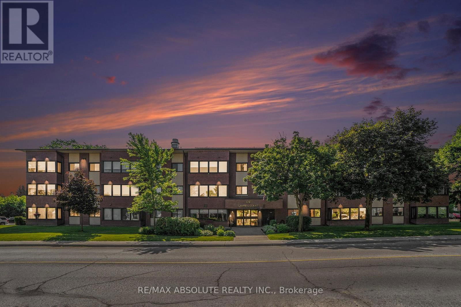 308 - 124 DANIEL STREET SOUTH Image 1