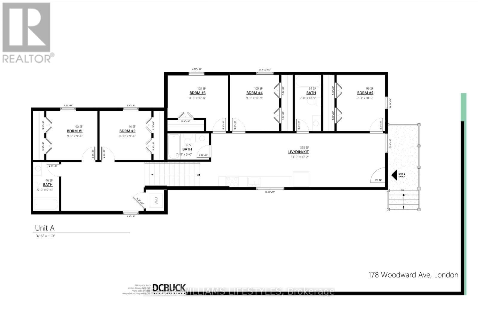 1 - 178 WOODWARD AVENUE Image 14
