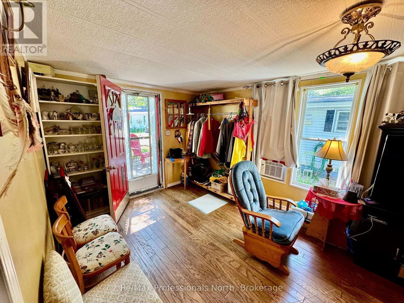 Secondary Property View