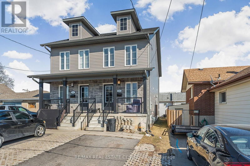 Secondary Property View