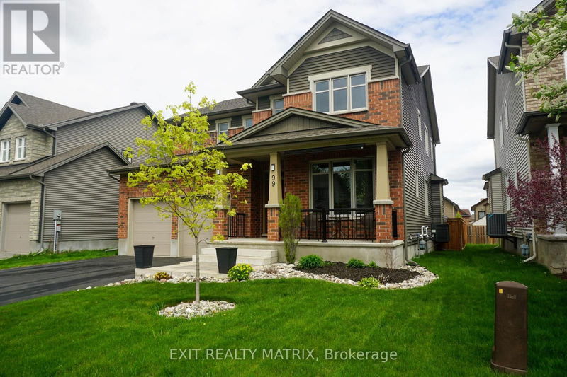Secondary Property View
