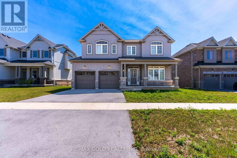 Secondary Property View