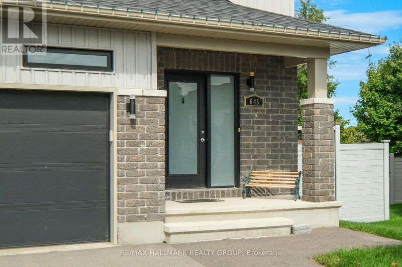 Secondary Property View