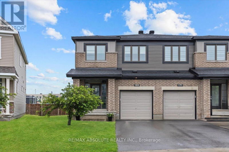 Secondary Property View
