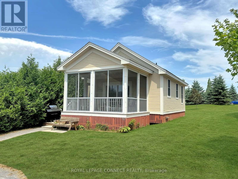 Secondary Property View