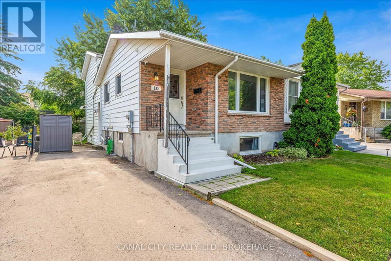 Secondary Property View