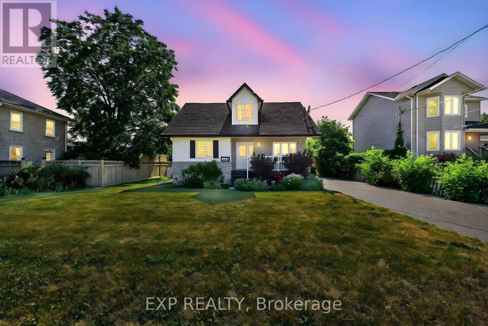 Primary Property View
