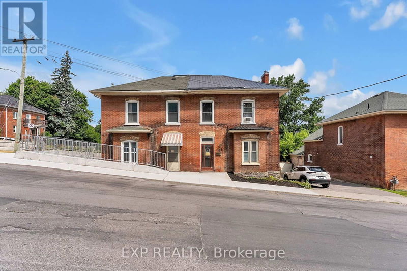 Secondary Property View