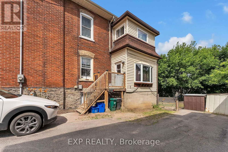 Tertiary Property View