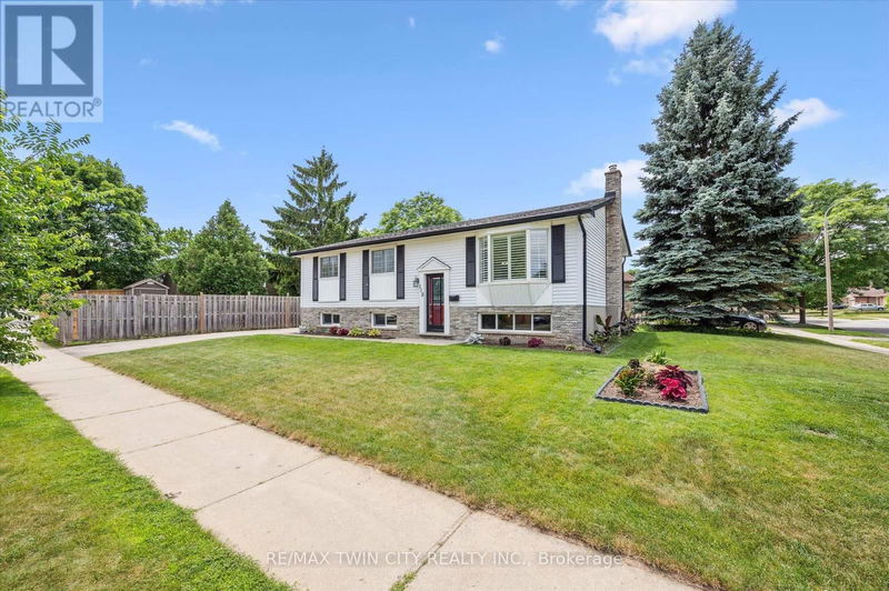 Secondary Property View
