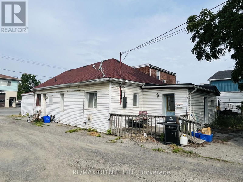 Tertiary Property View