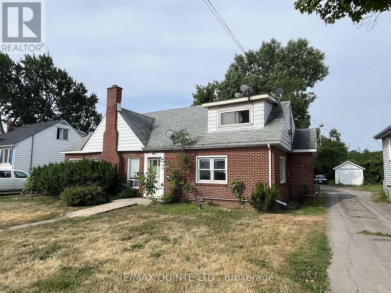 Secondary Property View