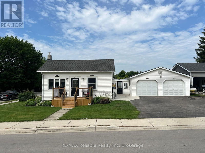 Secondary Property View