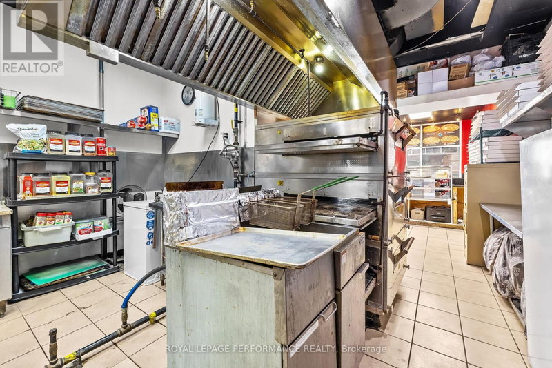 Image #1 of Restaurant for Sale at Innes, Ottawa, Ontario