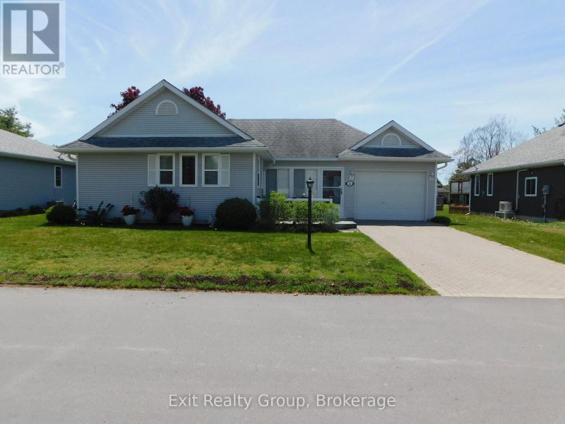 2 Beds 2 Baths  Single Family House For Sale In Prince Edward County [K0K 3L0]