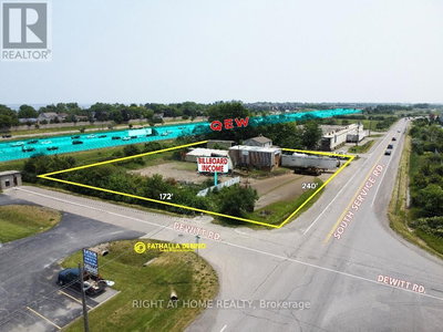 Commercial for Sale in Ontario