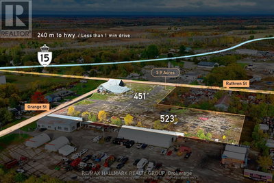 Image #1 of Commercial for Sale at Grange, Montague, Ontario