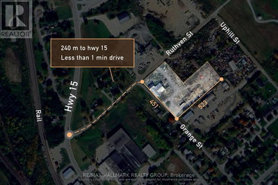 Image #1 of Commercial for Sale at Grange, Montague, Ontario