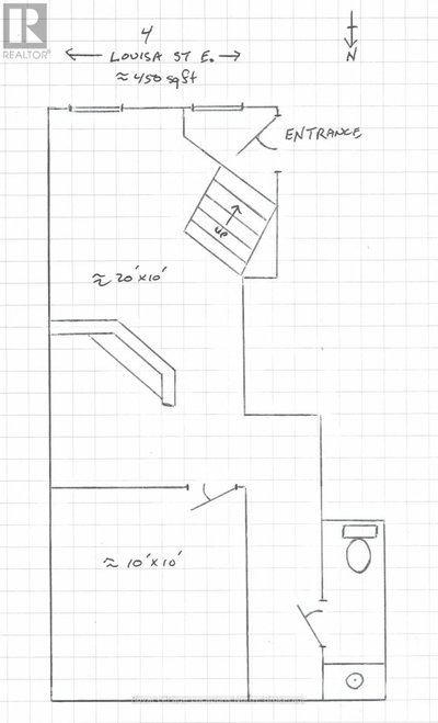 Image #1 of Commercial for Sale at Louisa, Blue Mountains, Ontario