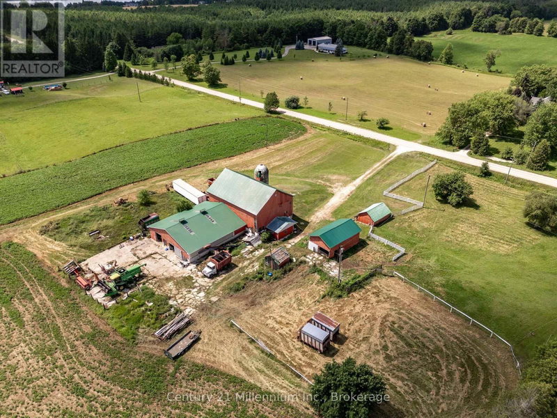 Image #1 of Business for Sale at Irish Lake, Grey Highlands, Ontario