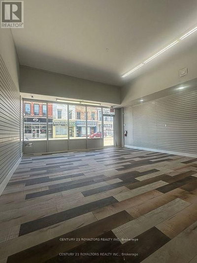 Image #1 of Commercial for Sale at Dundas, Woodstock , Ontario