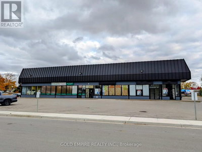 Commercial for Rent in Ontario
