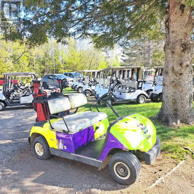 Image #1 of Commercial for Sale at Eagle Lake, Machar, Ontario