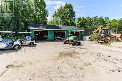 Image #1 of Commercial for Sale at Eagle Lake, Machar, Ontario