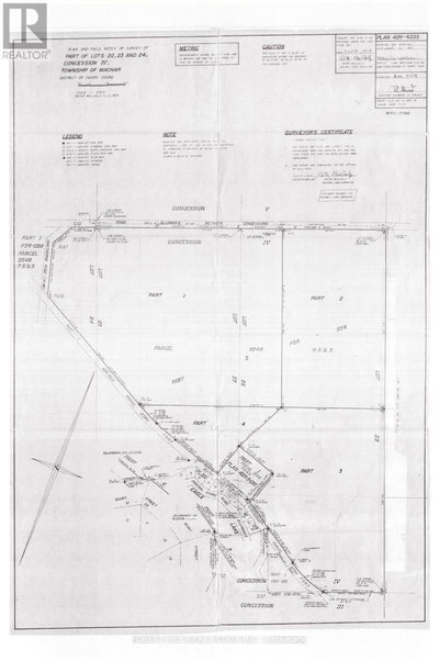 Image #1 of Commercial for Sale at Eagle Lake, Machar, Ontario