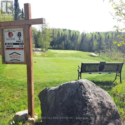 Image #1 of Commercial for Sale at Eagle Lake, Machar, Ontario