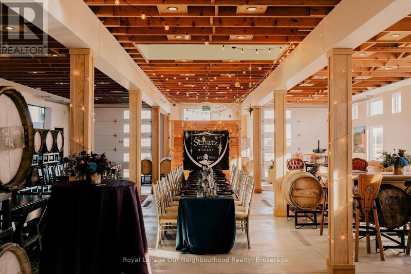 Image #1 of Business for Sale at Bluewater Highway 21, Bluewater, Ontario