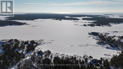 Image #1 of Commercial for Sale at Corduroy Bay, Carling, Ontario