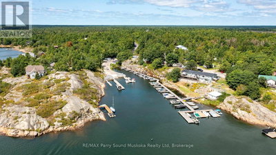 Image #1 of Commercial for Sale at Corduroy Bay, Carling, Ontario