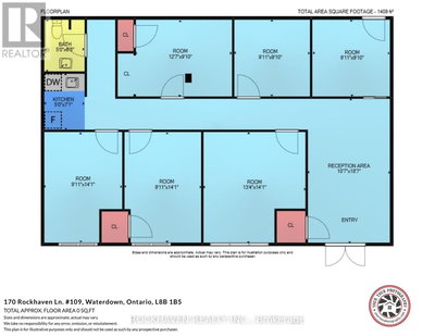 Image #1 of Commercial for Sale at Rockhaven, Hamilton , Ontario