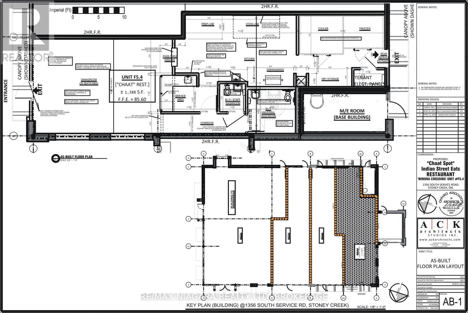Unit #4 - 1356 SOUTH SERVICE ROAD SOUTH Image 29